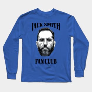 Jack Smith Fan Club Long Sleeve T-Shirt